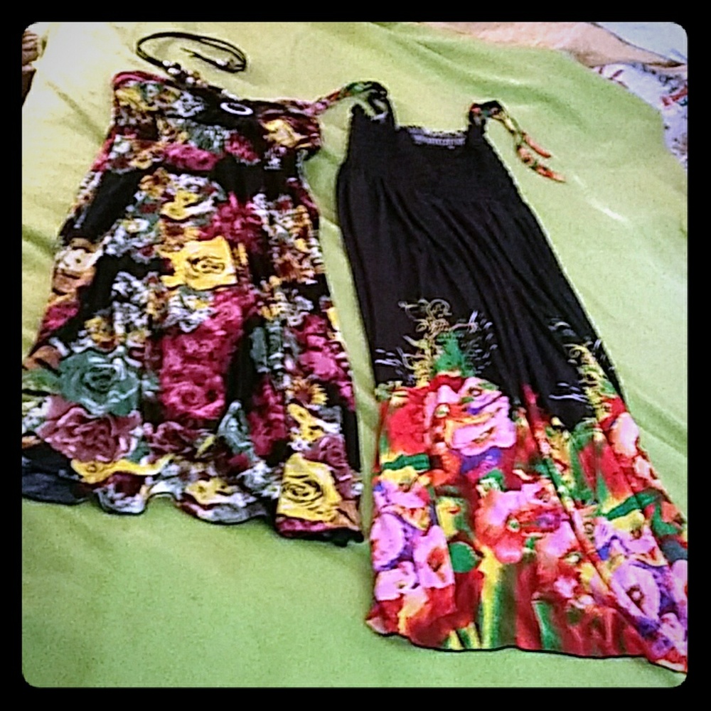 Sun dresses